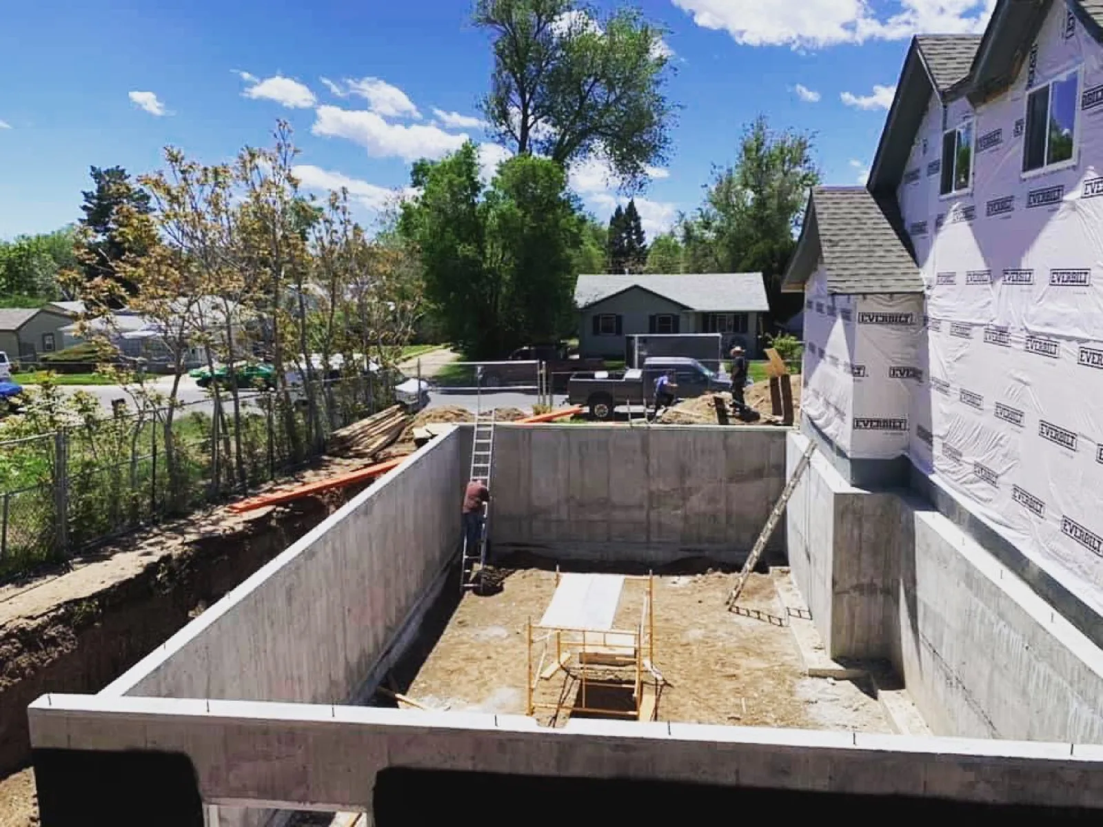ADU Construction in Denver, CO